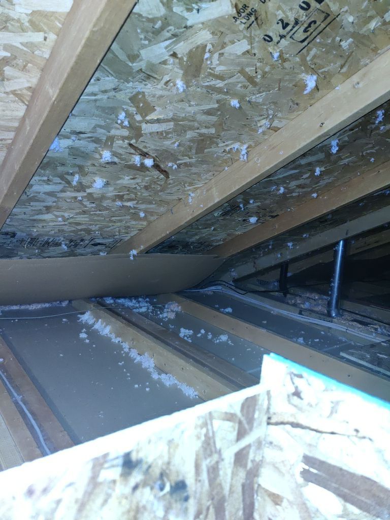 Fire Damage  by Accountable Home Services