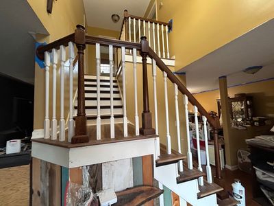Staircase Remodel