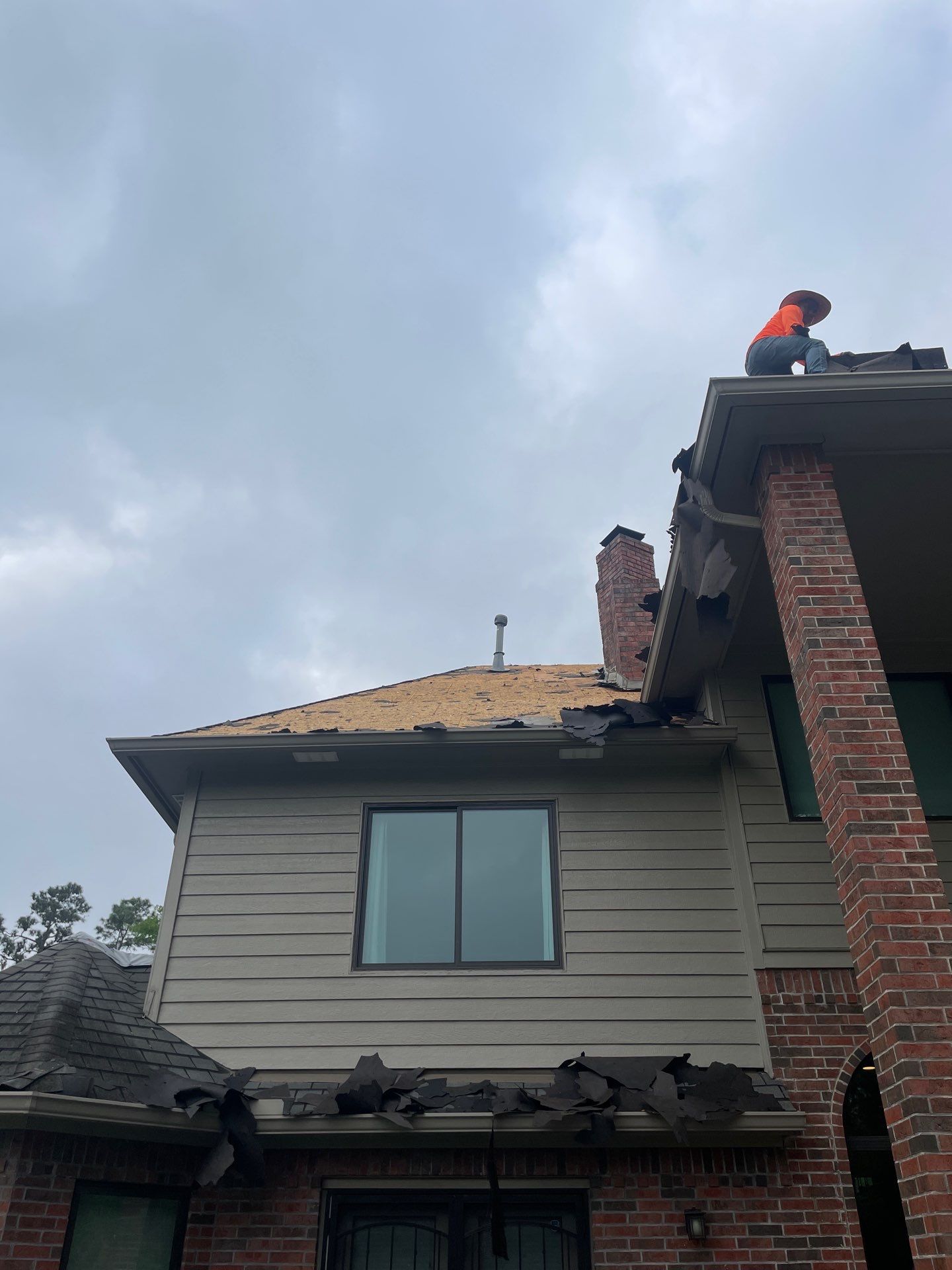 Roof Replacement Houston by Roof Repair Company