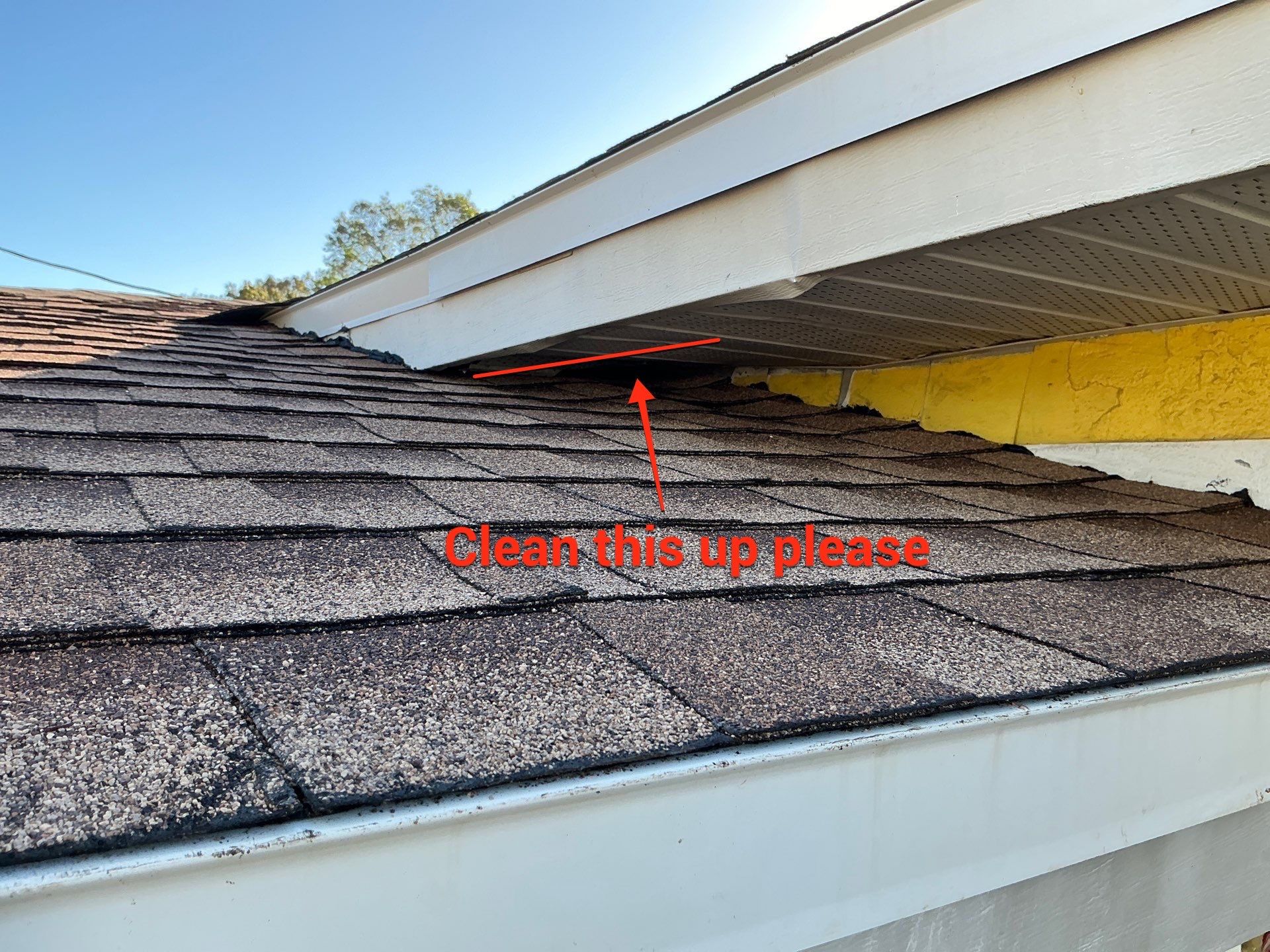 Soffit and Fascia Replacement in Sarasota FL by Gutter Professors