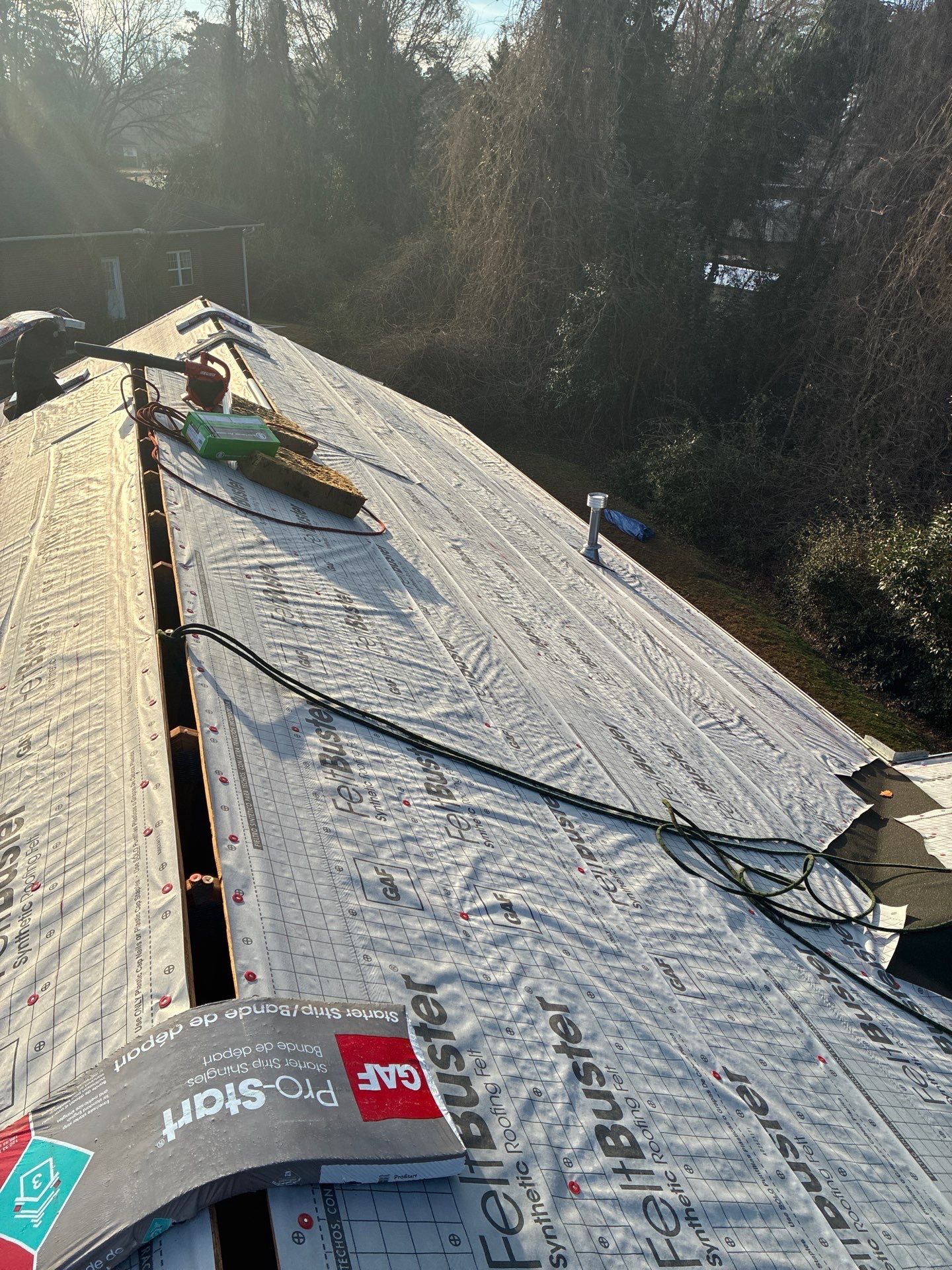 Susan Collins by United Contracting and Roofing