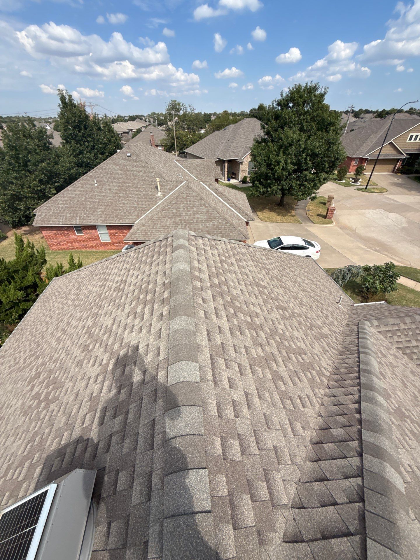 Roof Replacement in Oklahoma City, OK (Storm-Ready Upgrade) by McCann's Roofing and Construction