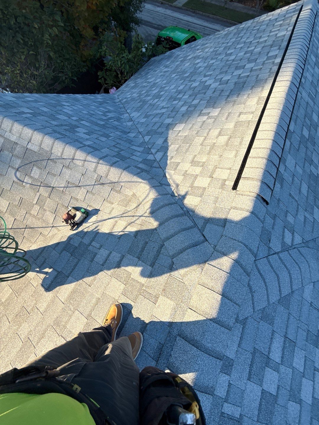 Project in St. Petersburg 33704 by Mitchell Roofing Company LLC