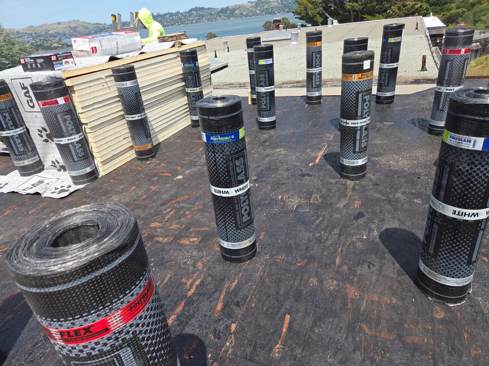 Roof Replacement- Sausalito, CA 94965 by Epic Roof Replacement