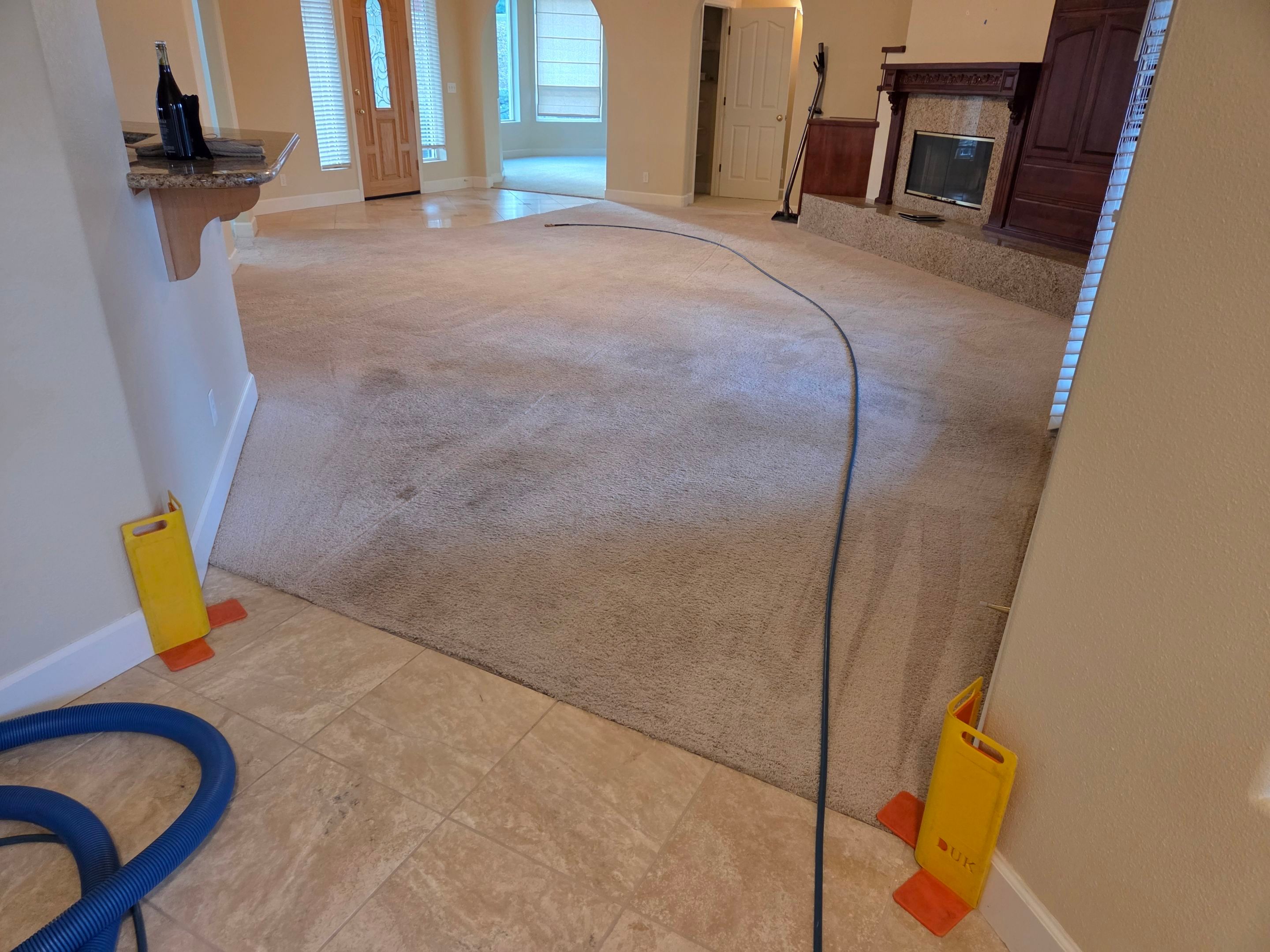 Carpet Cleaning and Stain Removal in Shingle Springs by Ardent Carpet Restore LLC