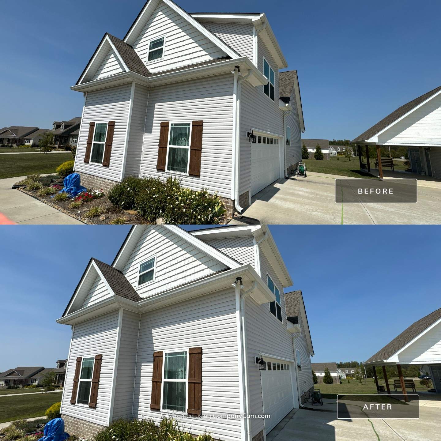 Karl's House by Mr. Mister Power Washing