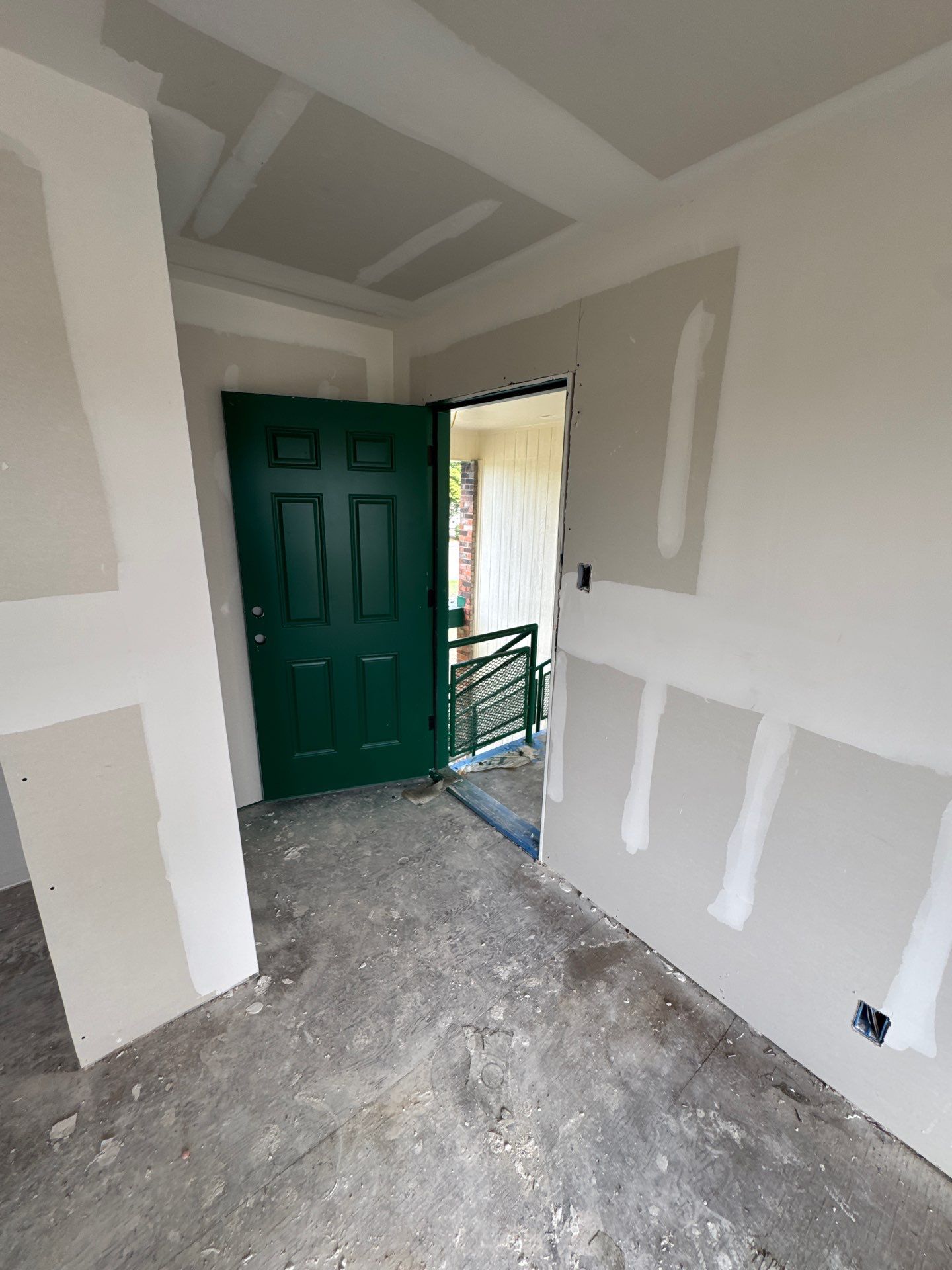 Project in San Antonio by Harden Enterprise Services LLC