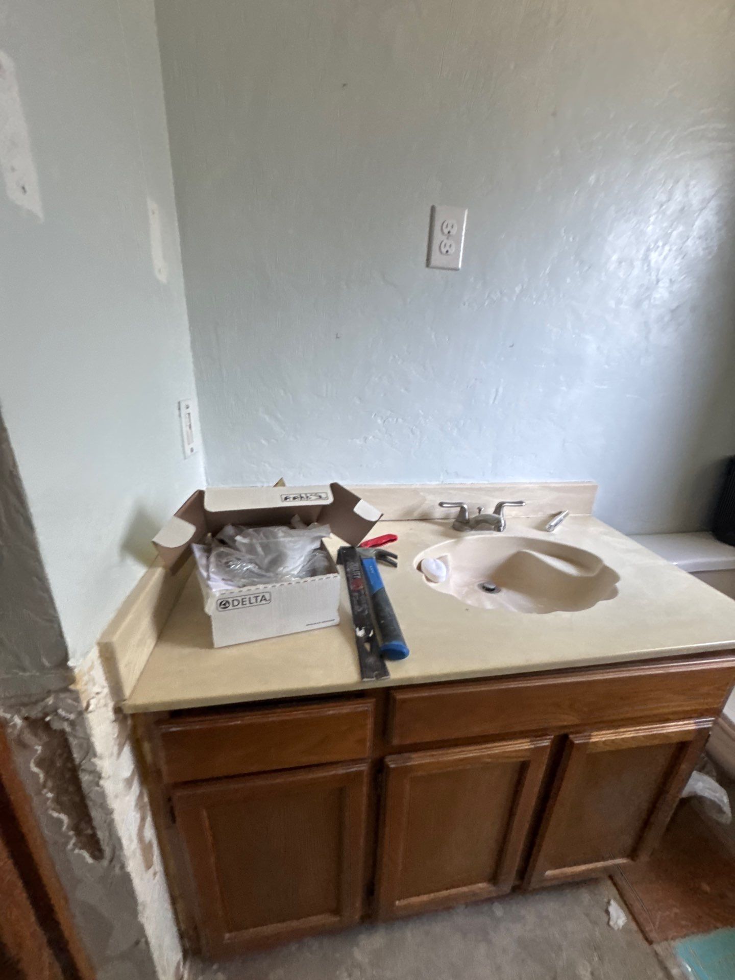 Complete Remodeling To A 40 Year Old House in Burleson, TX photo 101