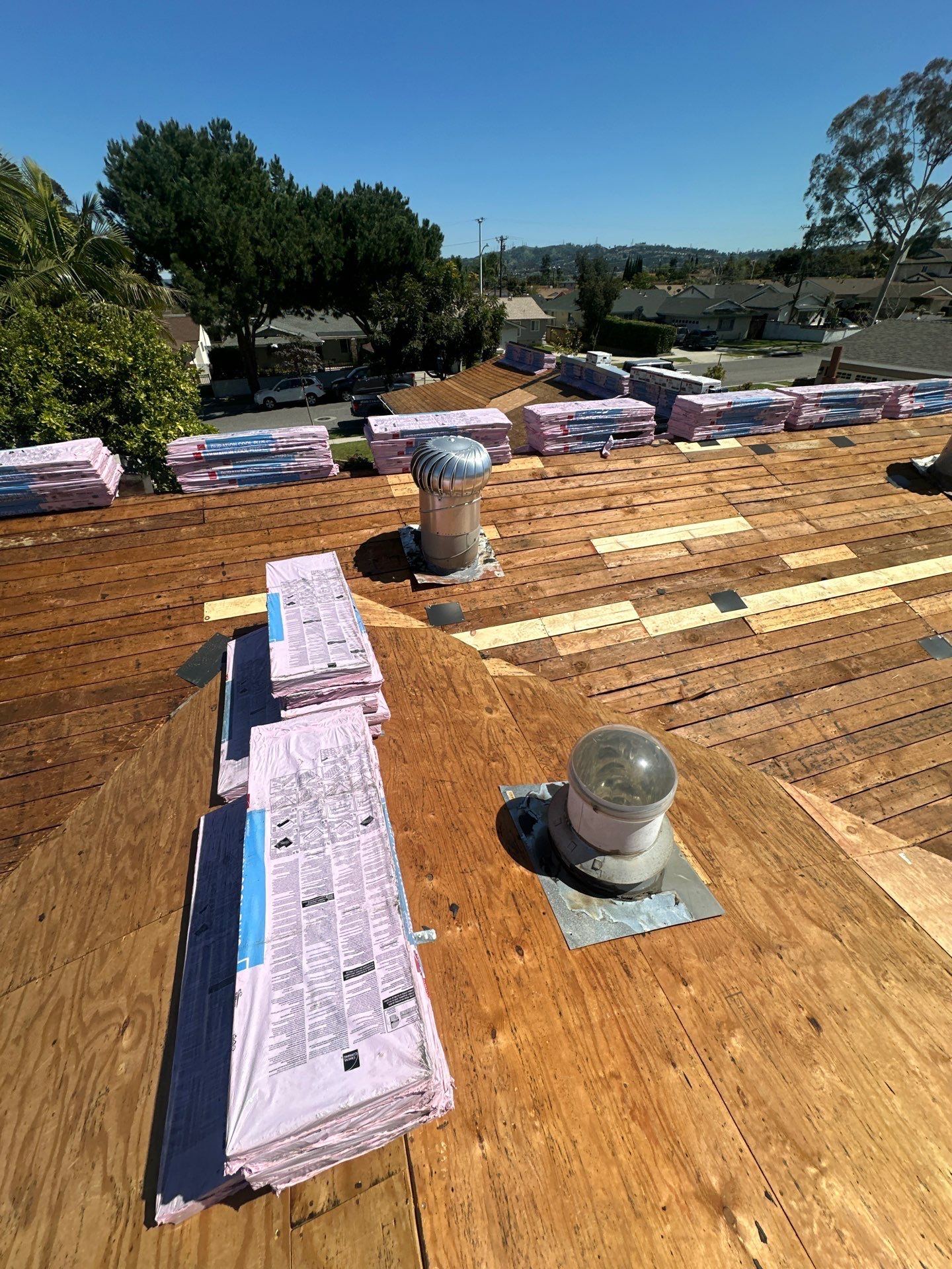 Roof Replacement - Hacienda Heights, CA 91745 by Epic Roof Replacement