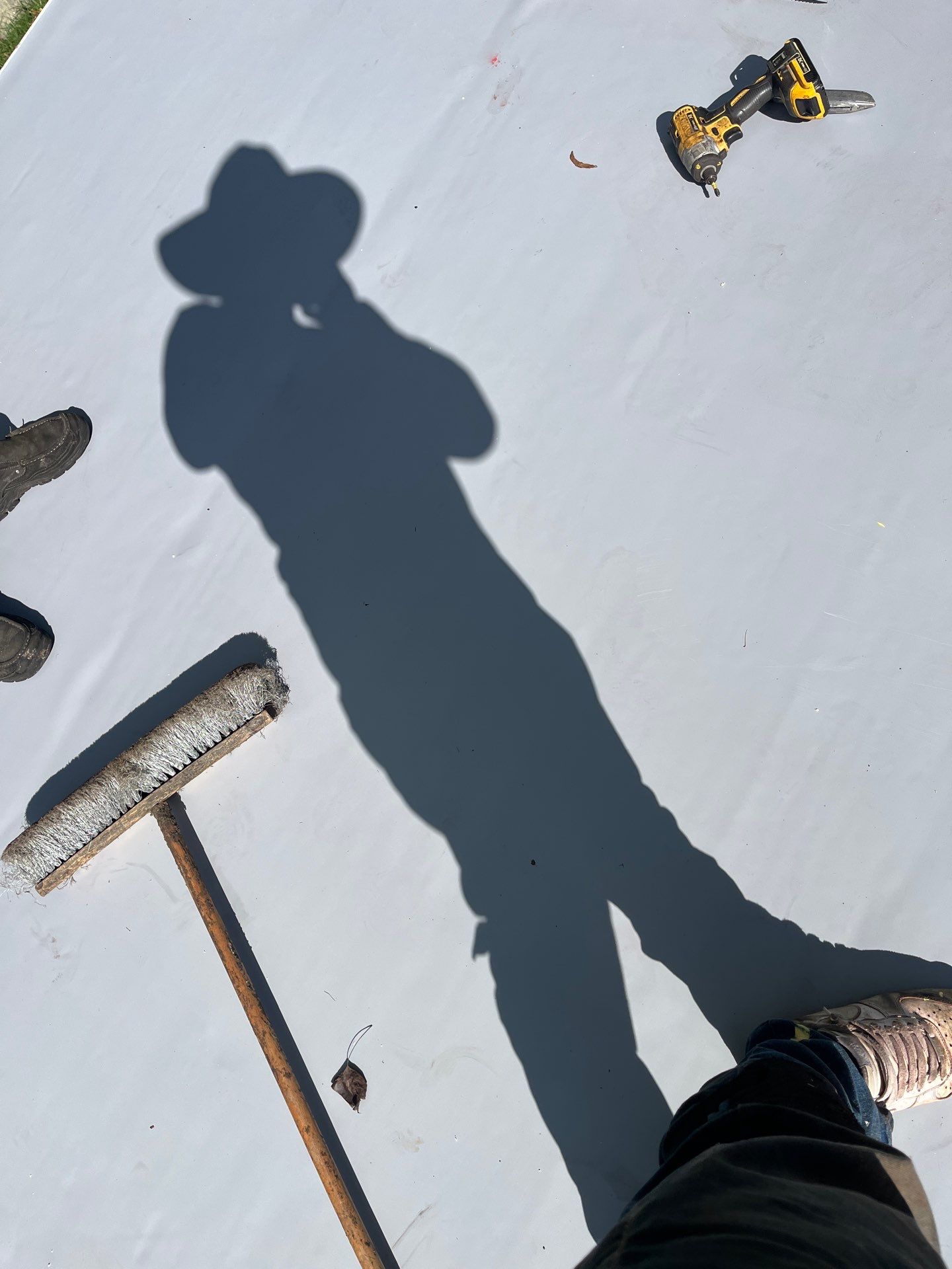 Annandale: Roof Replacement with CertainTeed Landmark Pro Designer Shingles in Max Def Pewter by RM Banning, Inc.