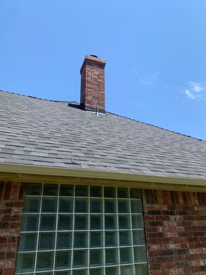 roof replacement in Blanchard