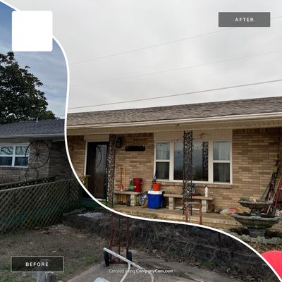 Owens Corning TruDef Duration Storm Roofing System
