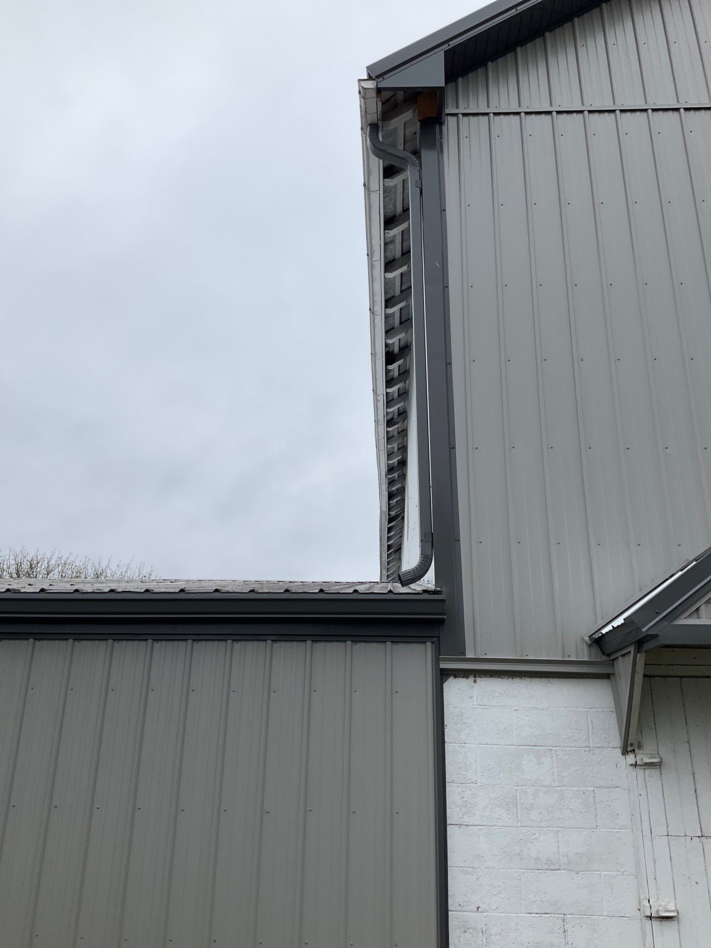 Exterior Siding Replacement and Metal Trim Upgrade in Pine Grove by Esh Builders