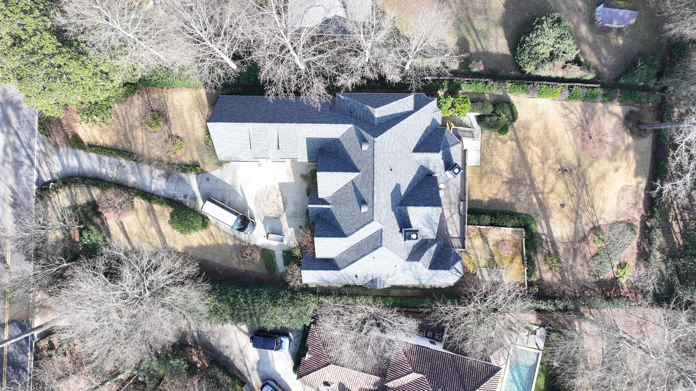 GAF Camelot II Shingles by Element Pros Roofing, LLC