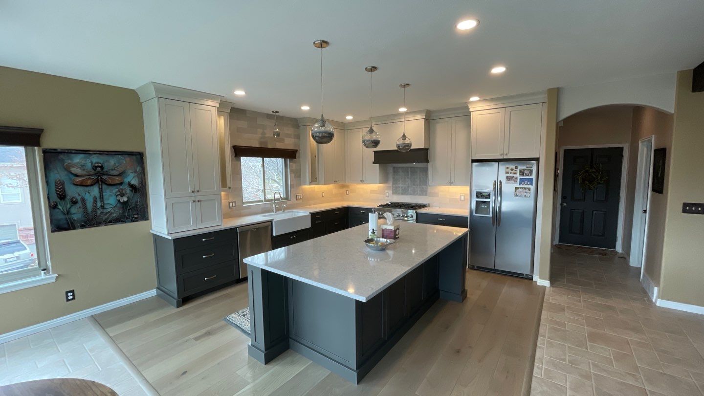 Project by Rudd Builders LLC by Rudd Builders LLC