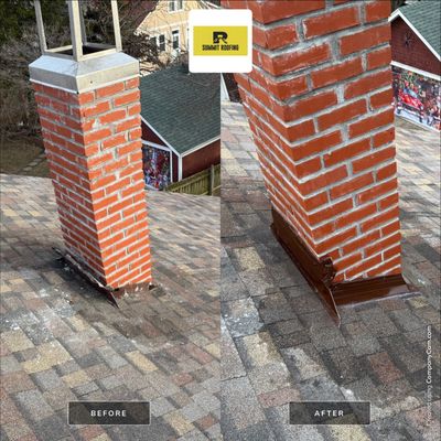 Residential Chimney Repair 