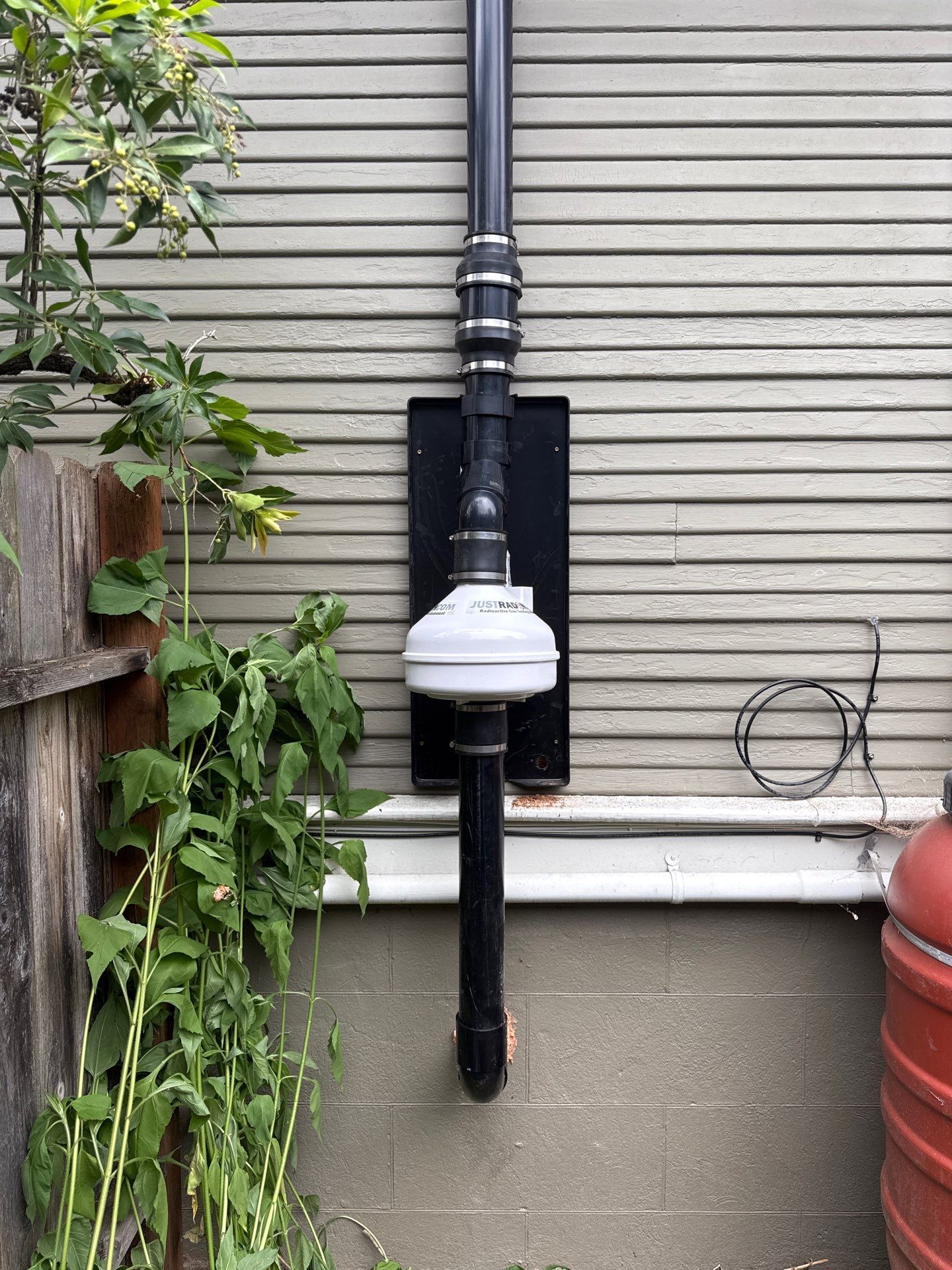 SafeAir™ System by JustRadon.Com
