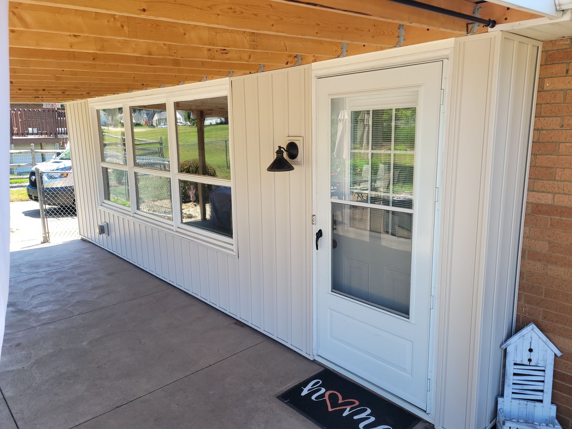 Christine Green by Silver Leaf Contracting 
