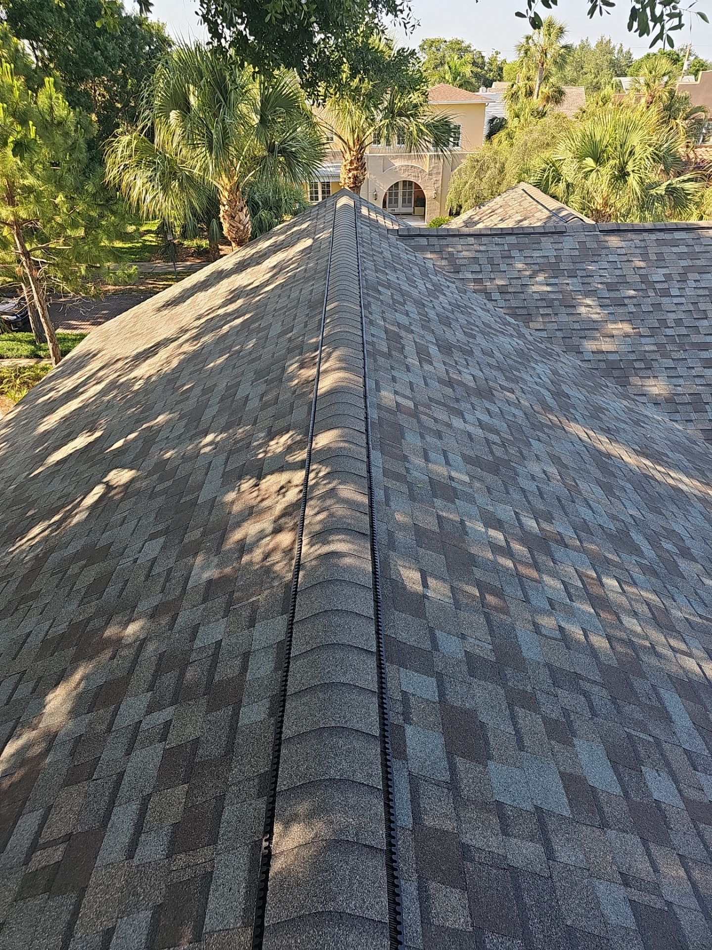 Project in St. Petersburg 33701 by Mitchell Roofing Company LLC 