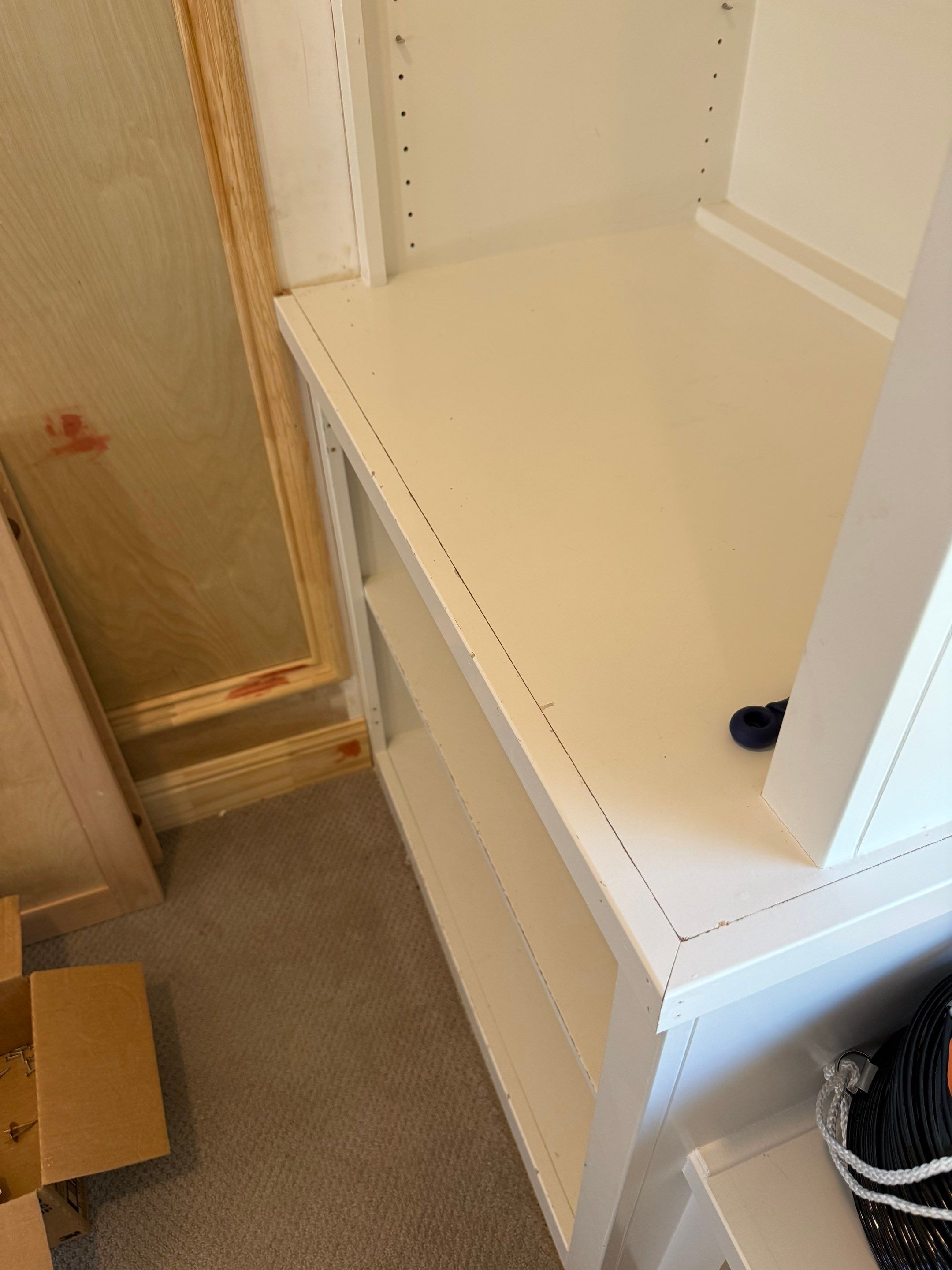 Cabinets Painting in Fort Worth by Nomad Painting