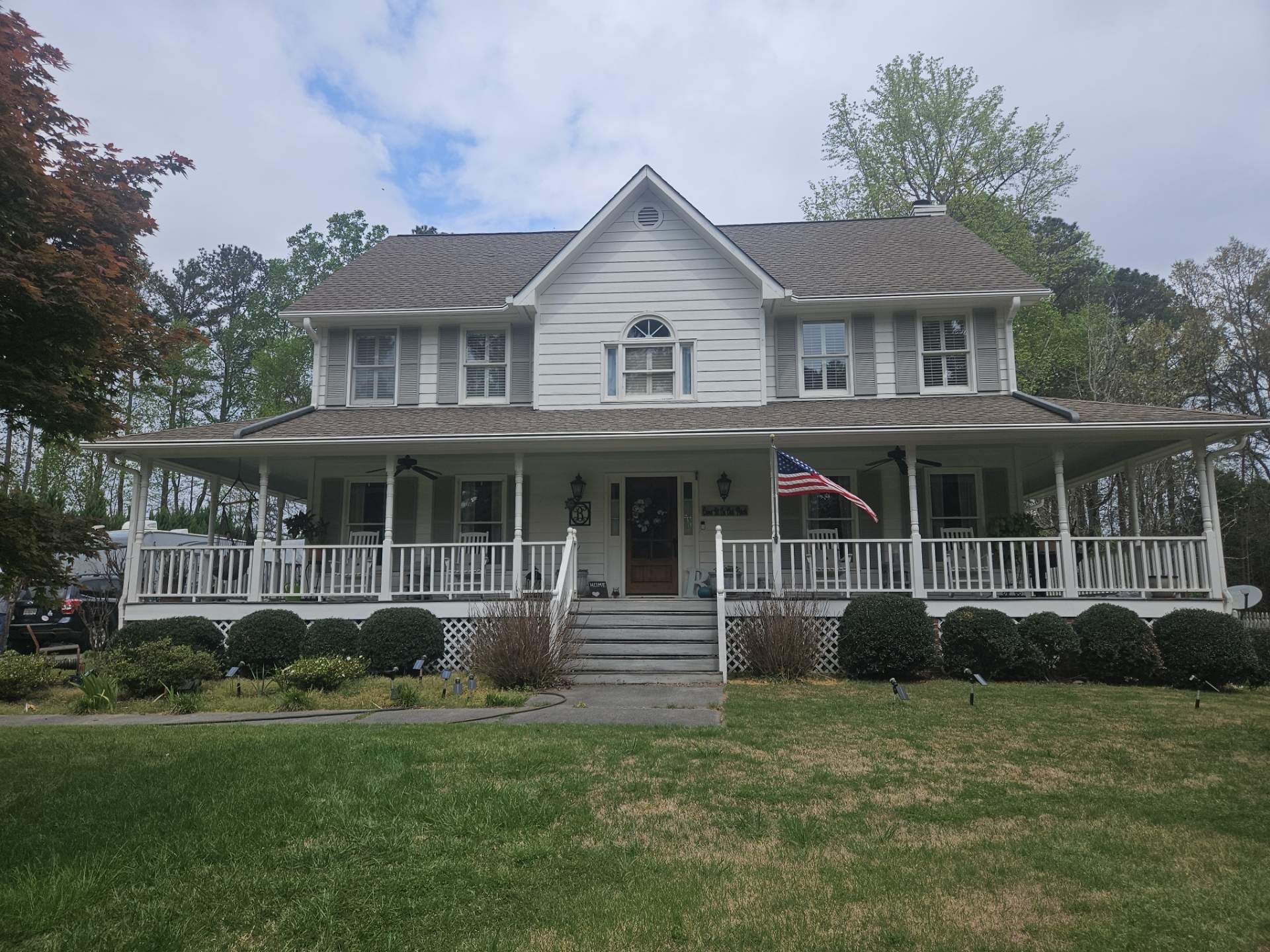 Kennesaw, GA Board and Batten Siding Install by Nelson Exteriors 