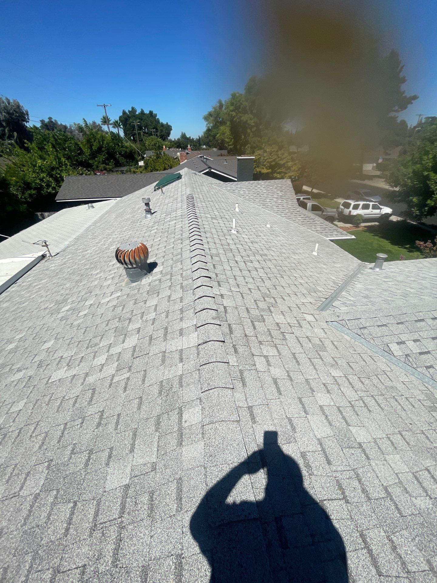 Roof Rejuvenation using Roof Maxx Treatment by Roof Maxx of Folsom