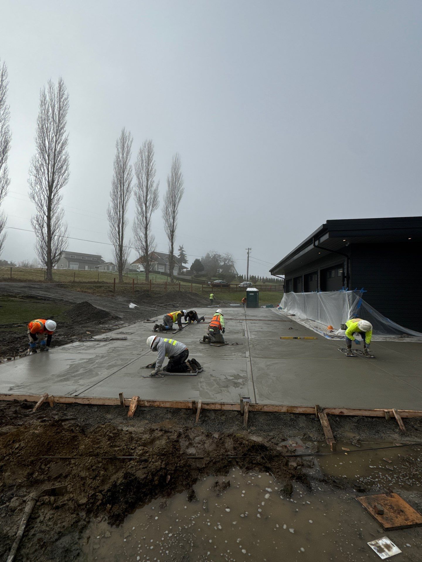 Concrete Patio, Walkway & Asphalt Driveway | Snohomish by Jireh Asphalt & Concrete Inc 