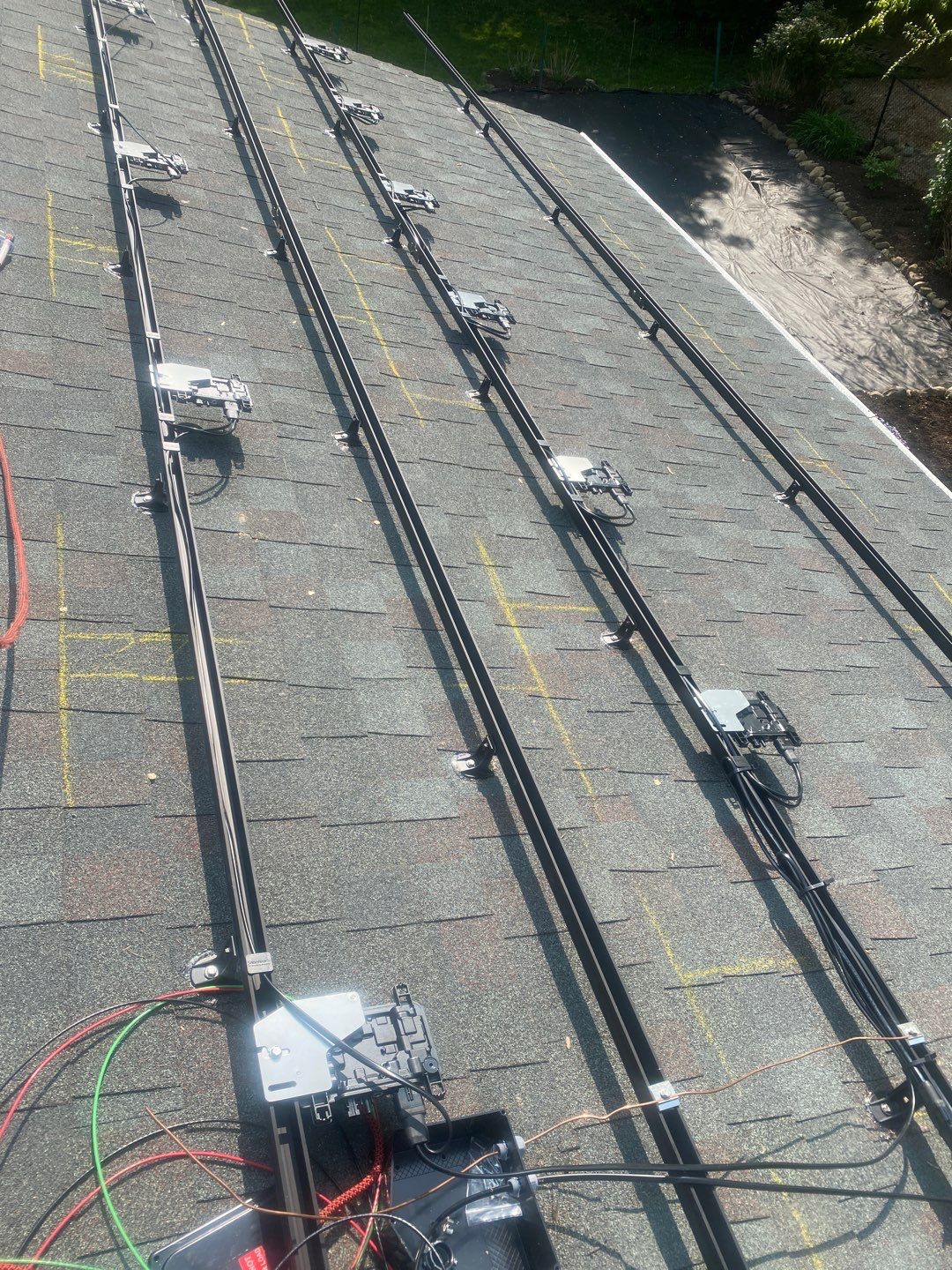 Harvesting Solar Power: Successful Completion of a Remarkable Solar Panel Installation Project by Infinity Solar Systems
