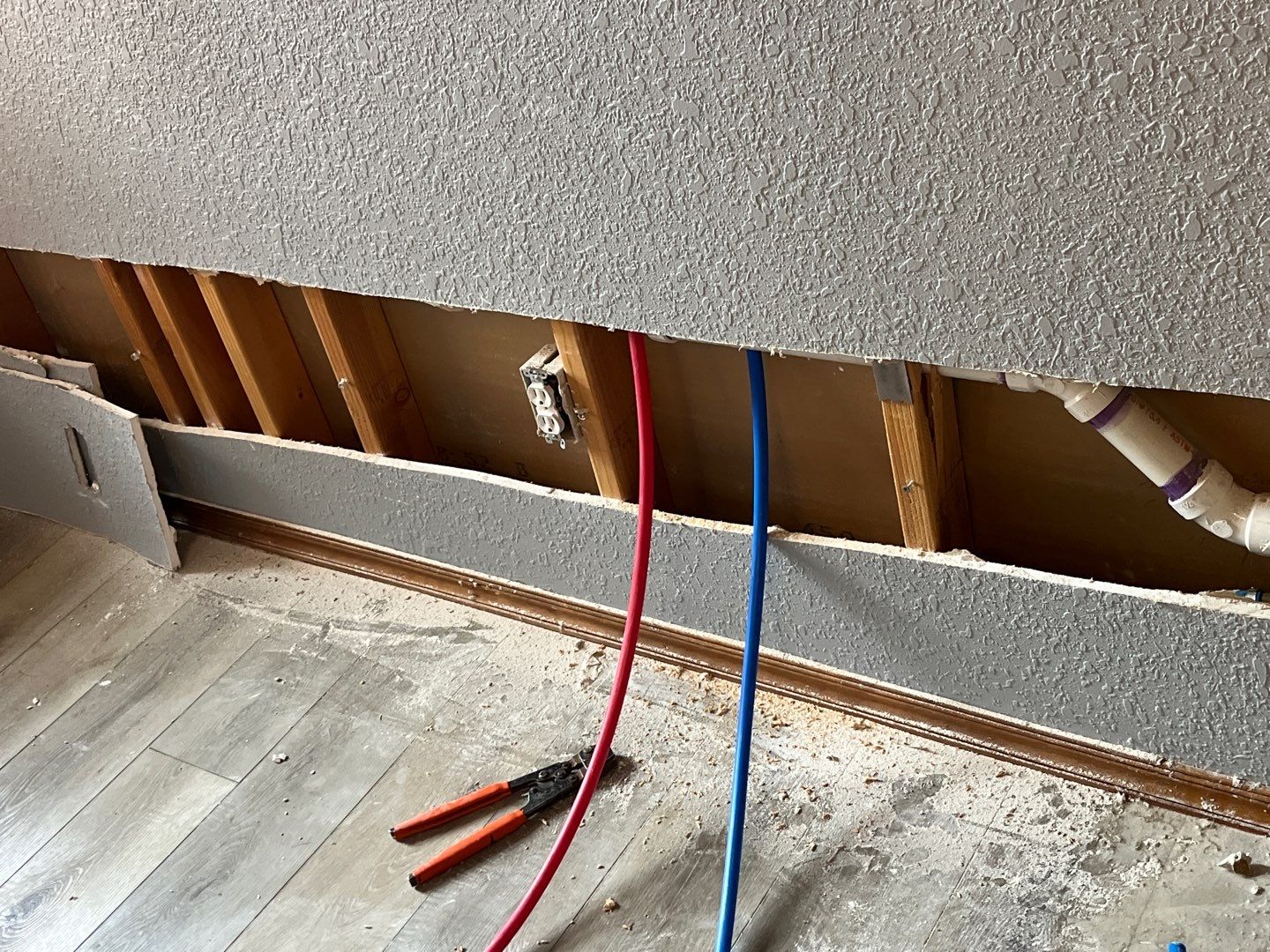 Project in Choctaw by PRO-ROOTER