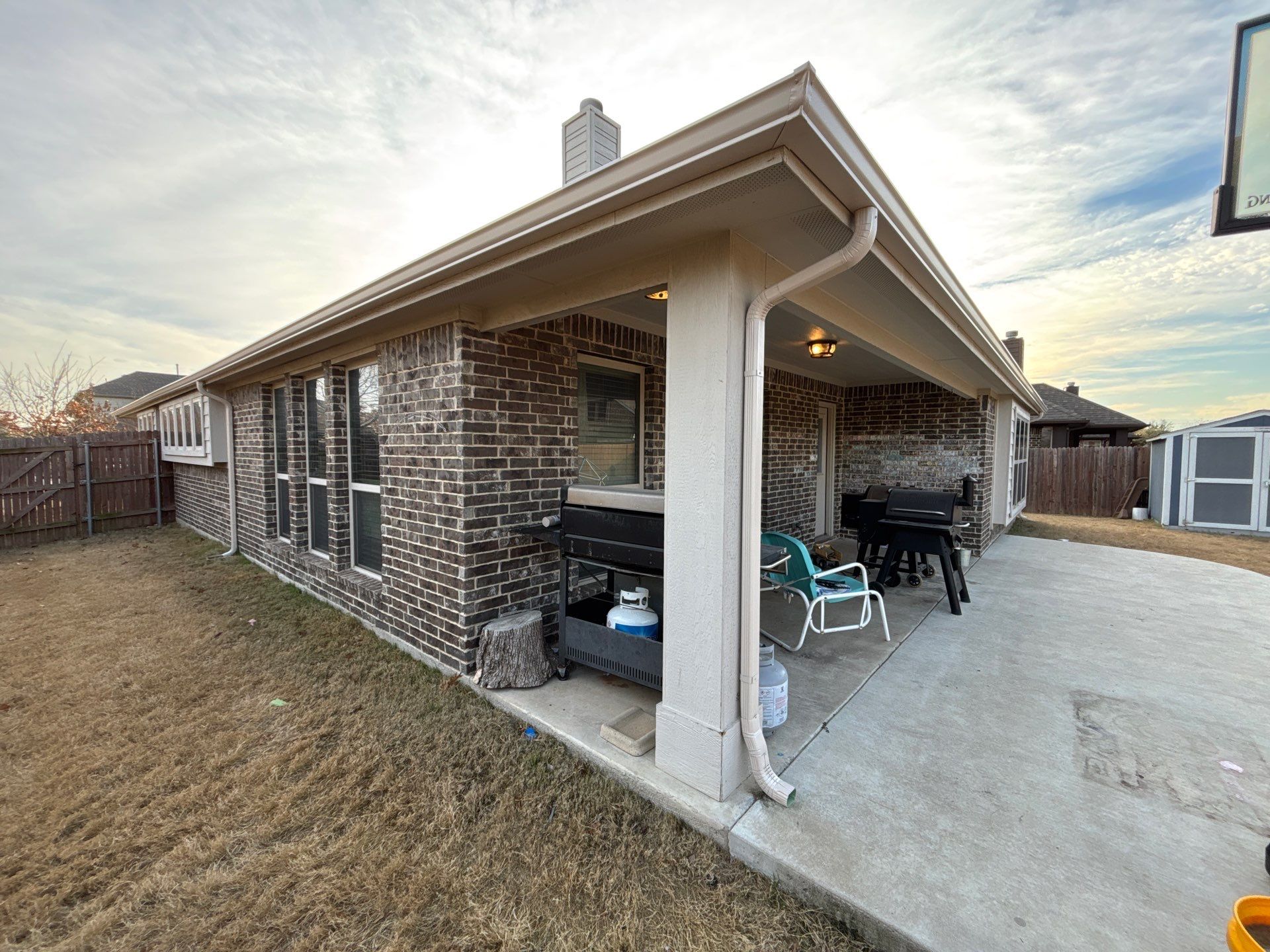 Impact 4 Shingle by Berry Good Roofing 