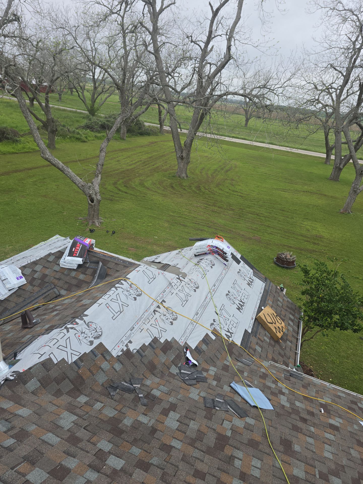 Roof Replacement Wharton by Roof Repair Company