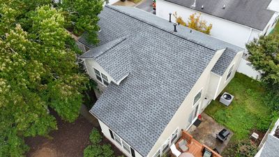 West Oaks Trail Woodstock Roof Replacement