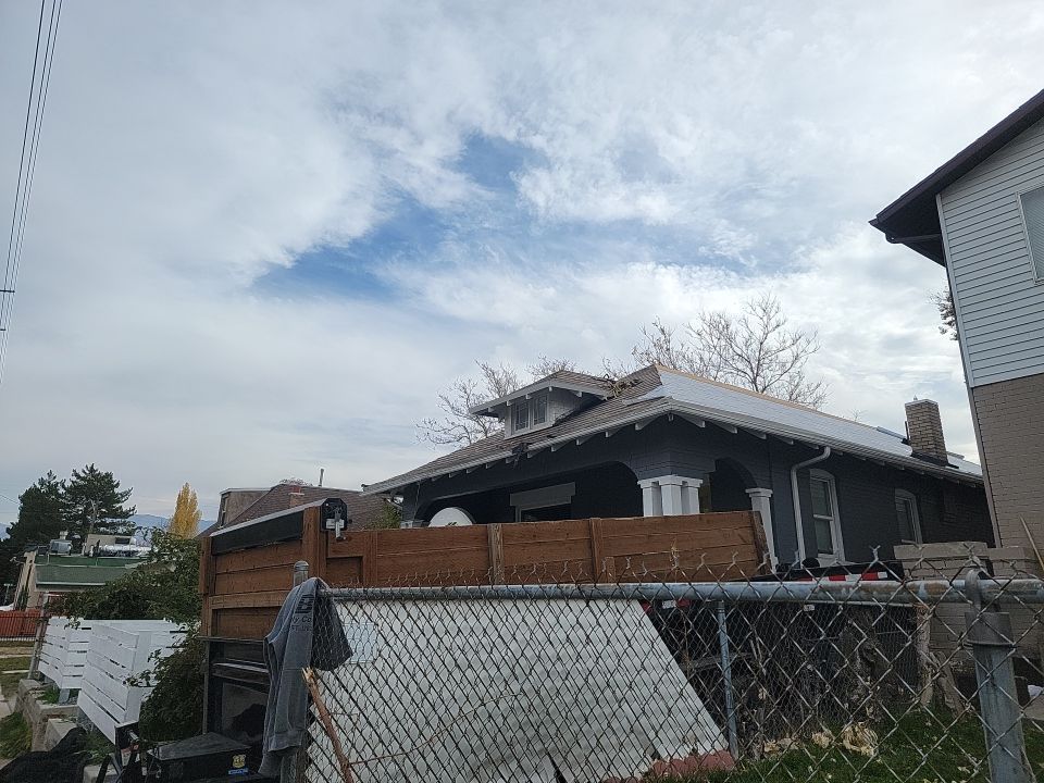 Residential Roofing Installation using GAF Timberline HDZ - Lifetime Shingle by The Roof Doctor