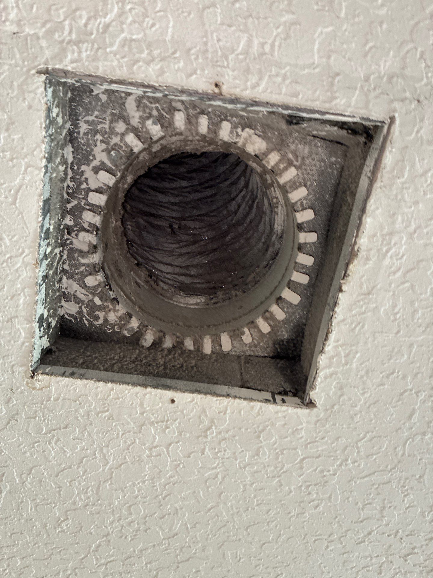 Air Duct Dryer Vent Cleaning Exhaust Bath Fan Repair Dryer Vent Repair Leesburg by Hygienic Air, Inc