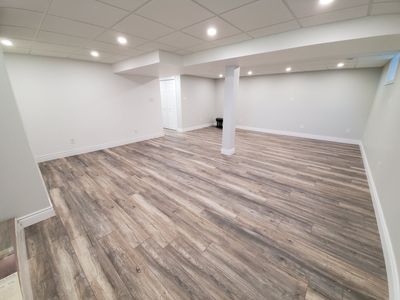 Basement Renovation