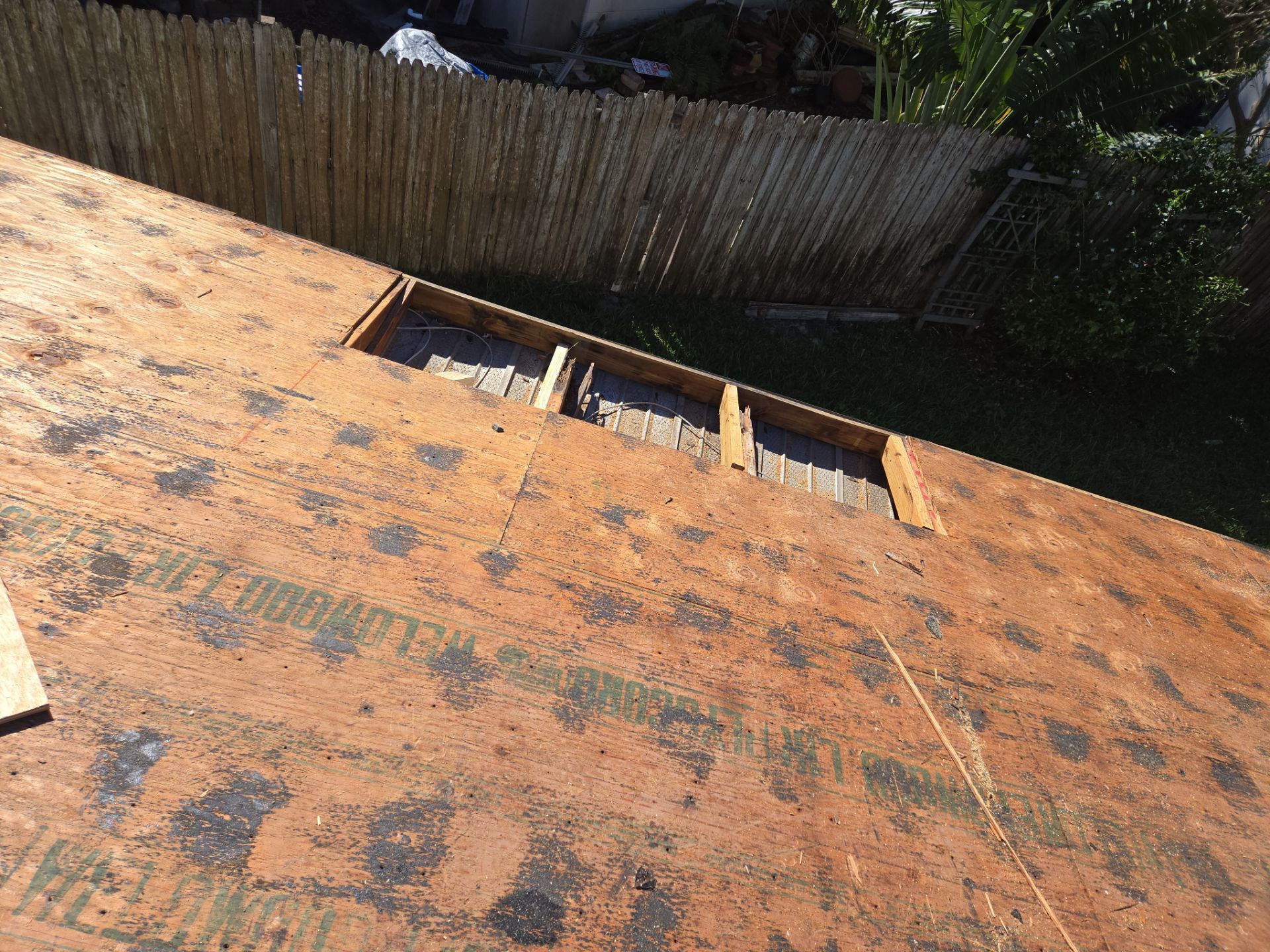 Project in St. Petersburg 33702 by Mitchell Roofing Company LLC