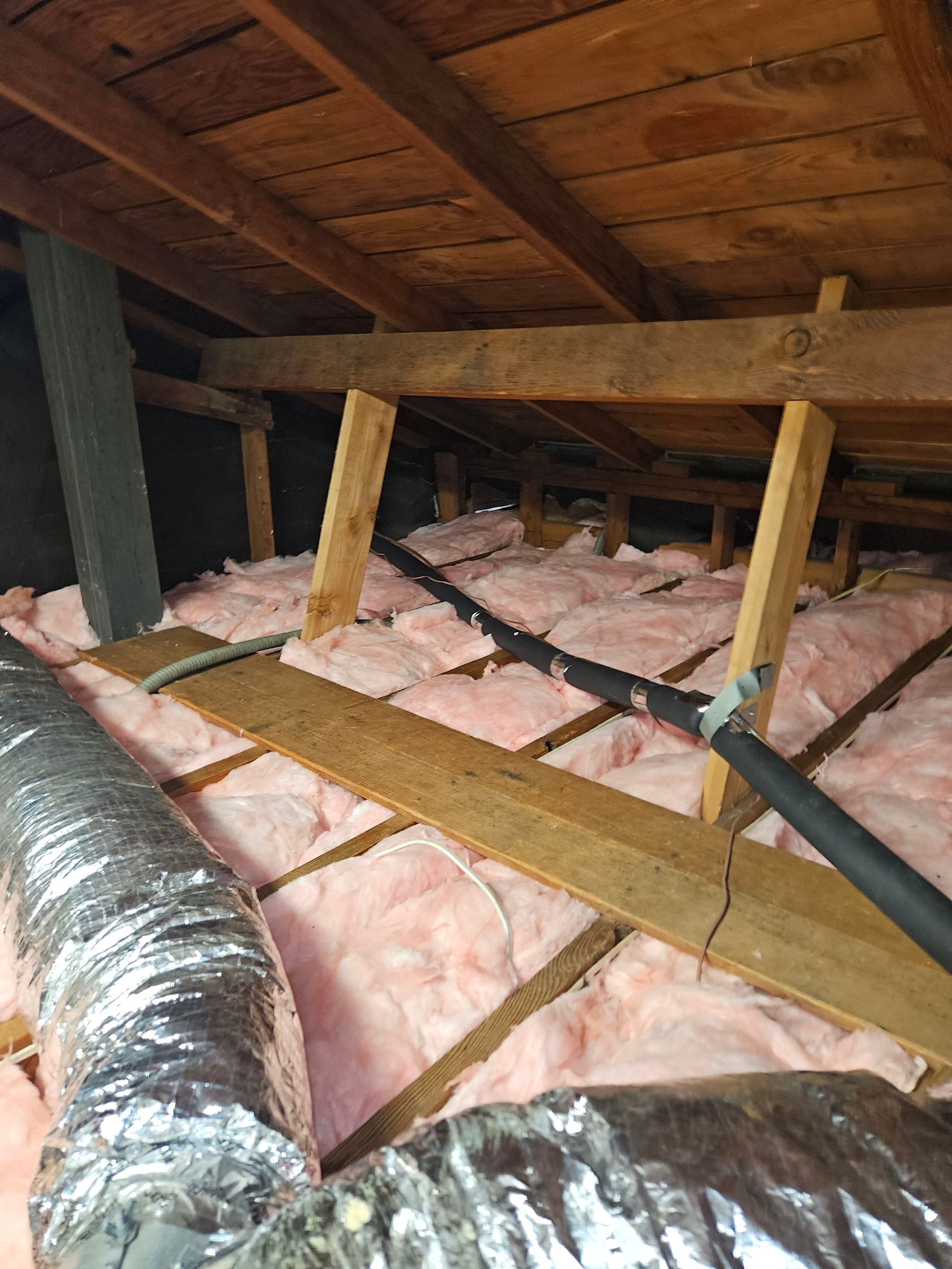 Project in La Mirada by Insulation Labs