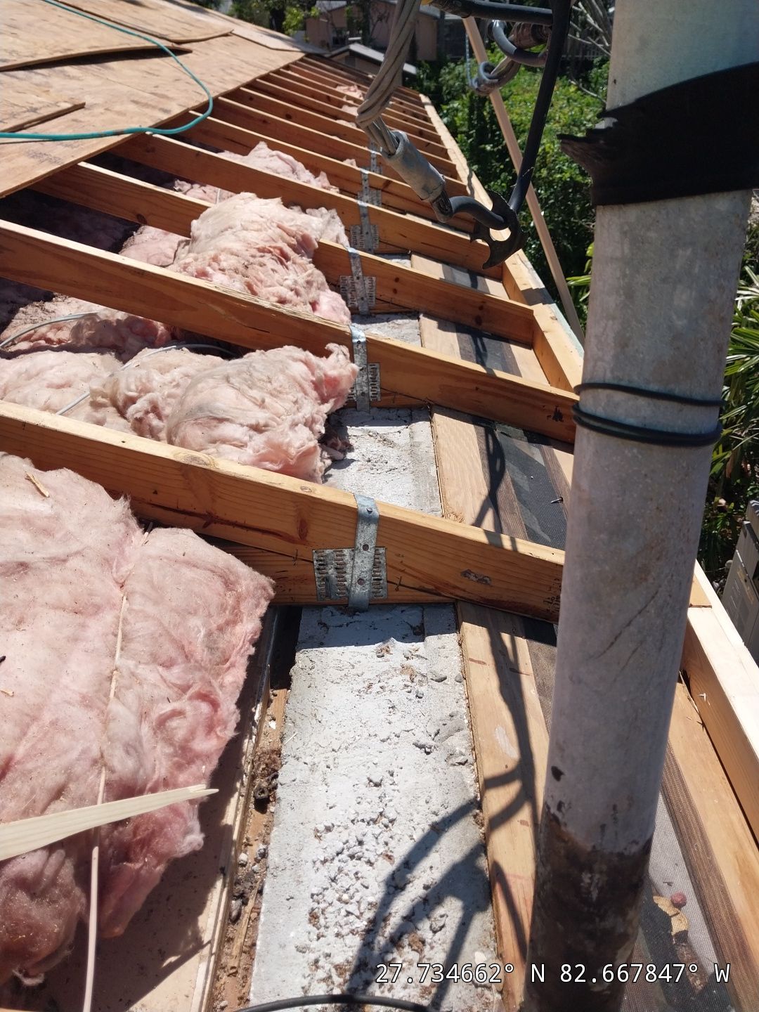 Project in St. Petersburg 33712 by Mitchell Roofing Company LLC
