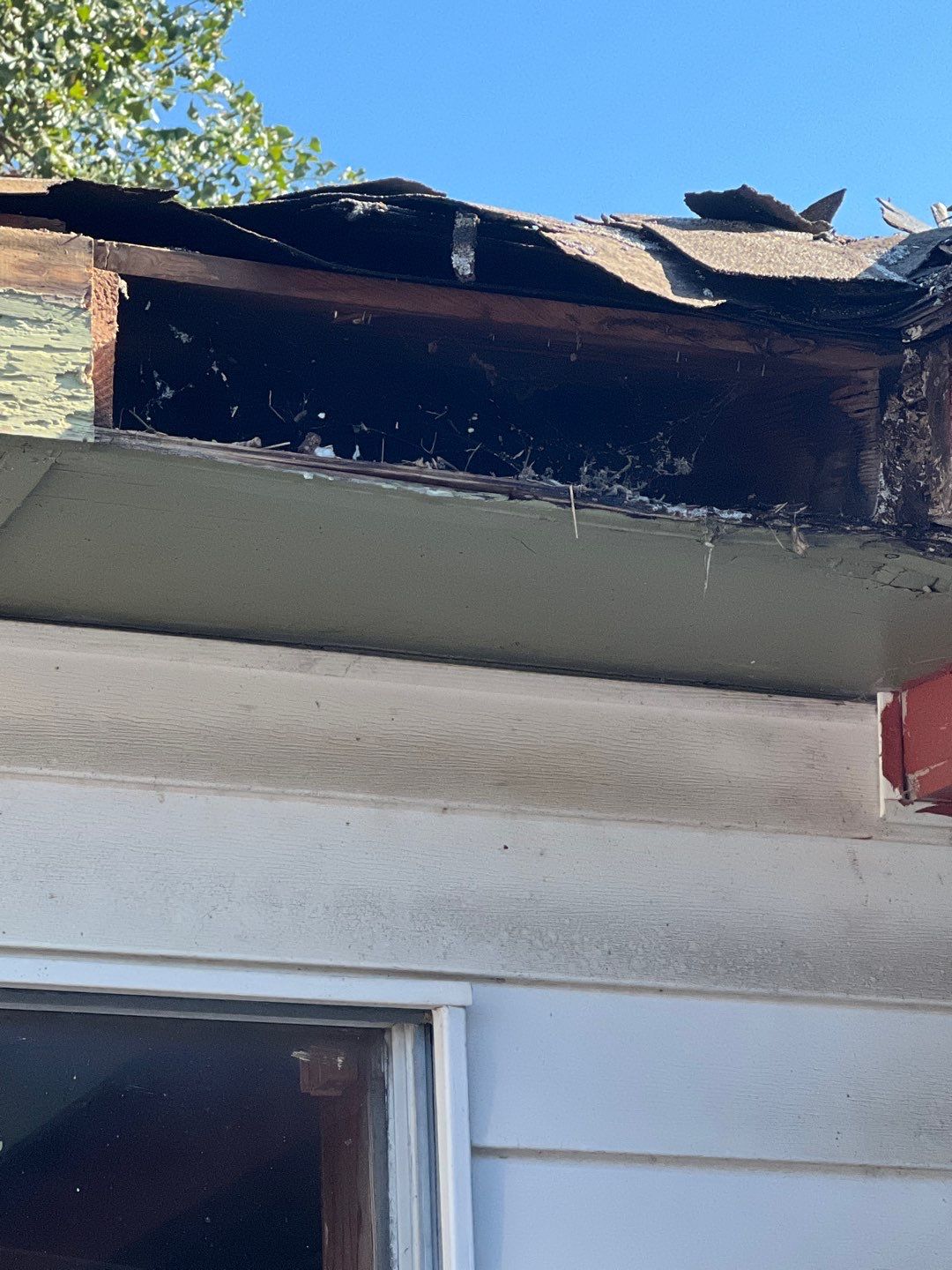 Residential Roofing Installation using GAF Natural Shadow  by A & H Roofing and Contracting