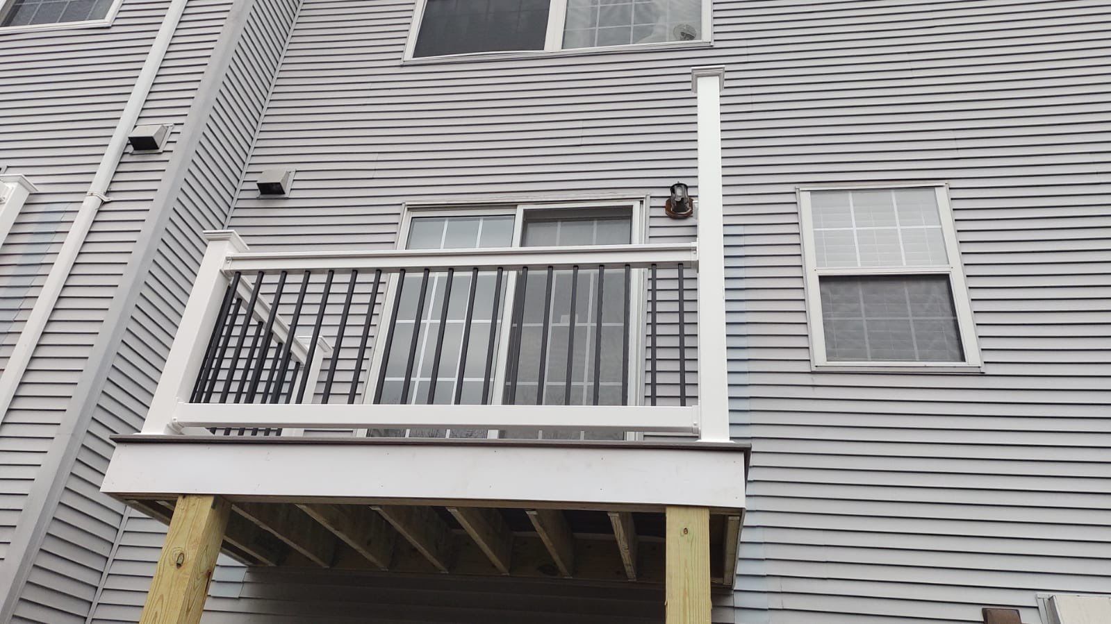 Condo Project Deck Replacement by deck guardian