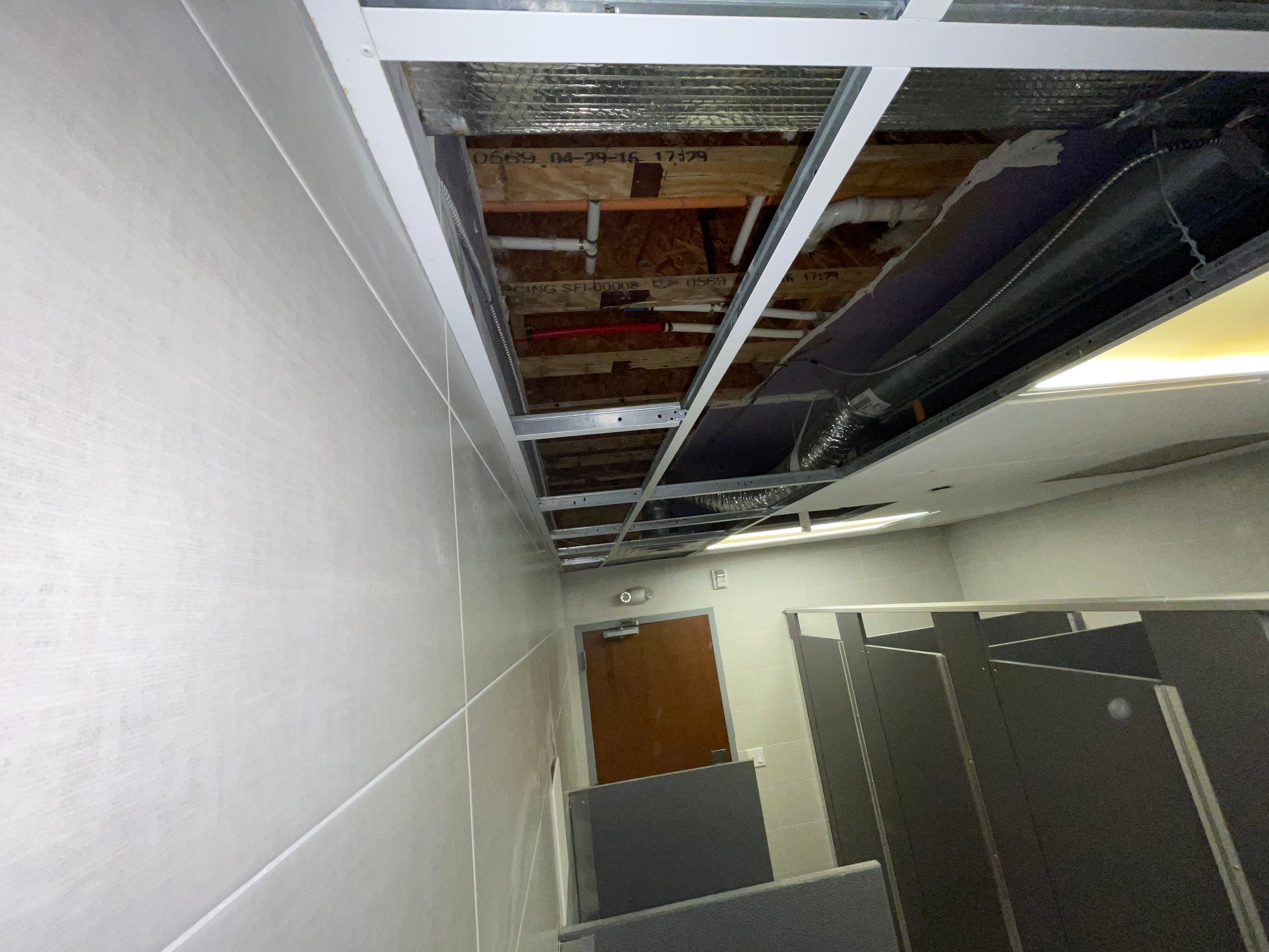 Water Damage Claim in Lakewood by FLAPA & KeyStone