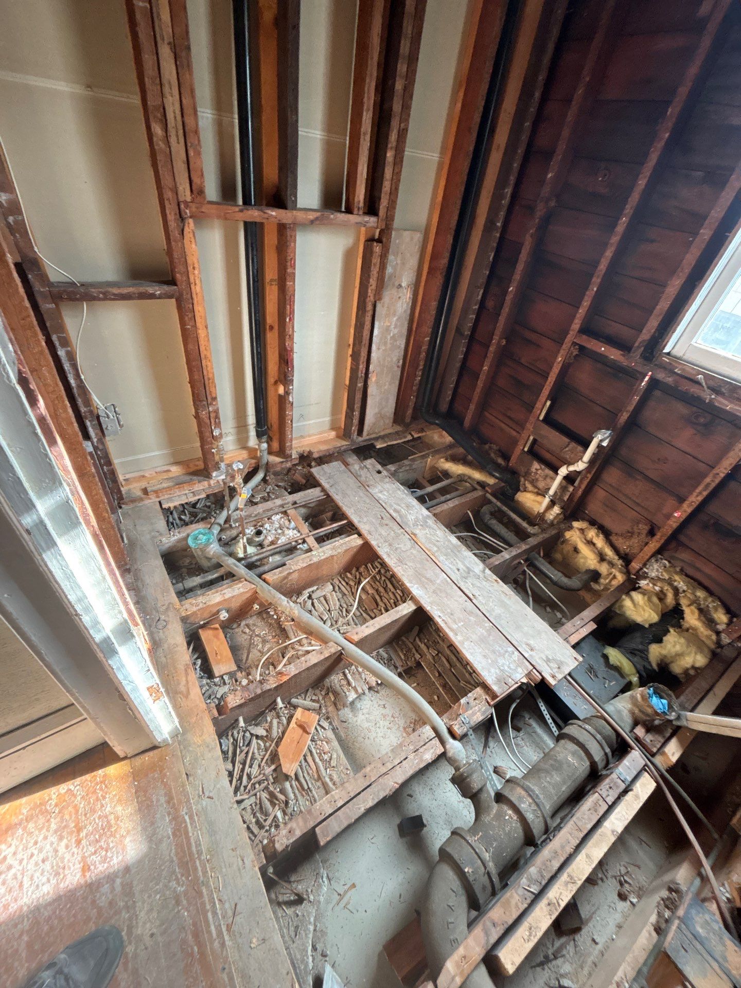 Project in St Paul by TLC Home Renovations, Inc.