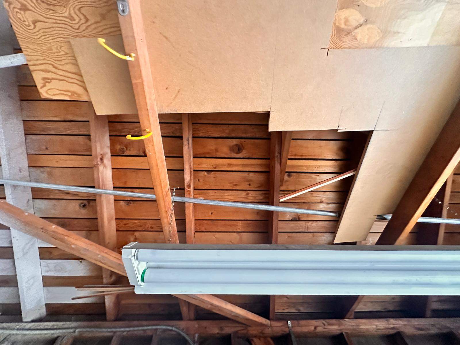 Project in Tustin by Advanced Attic Solutions