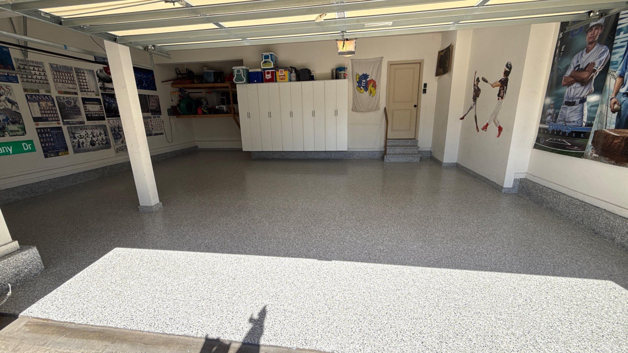 This Completes A Homes Look! by Banner Garage