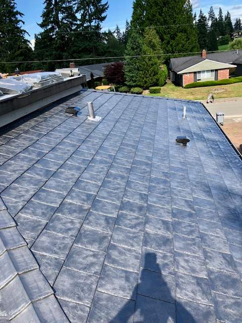 1443 Bellevue by RoofWorks Northwest