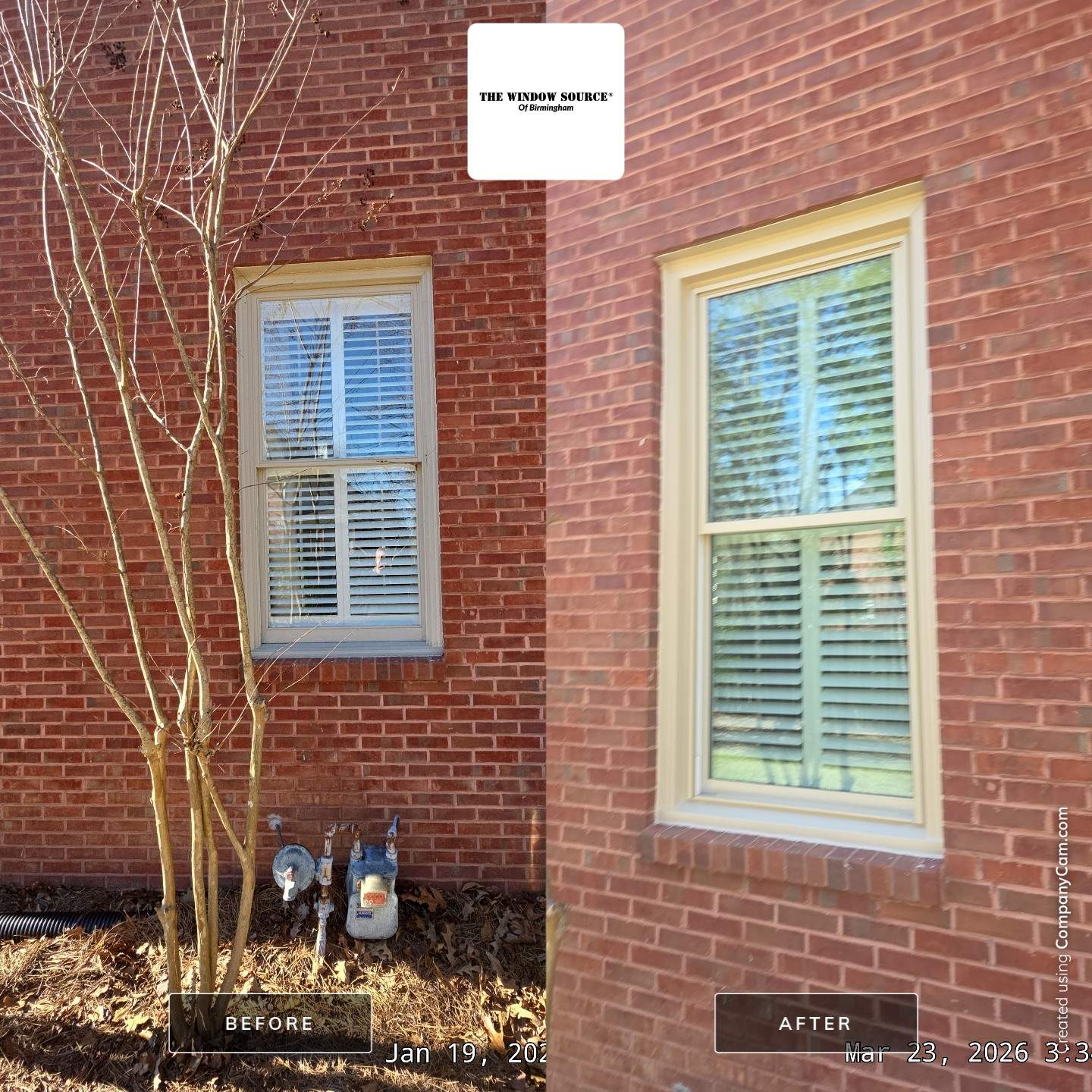 Edge Project in Birmingham by The Window Source