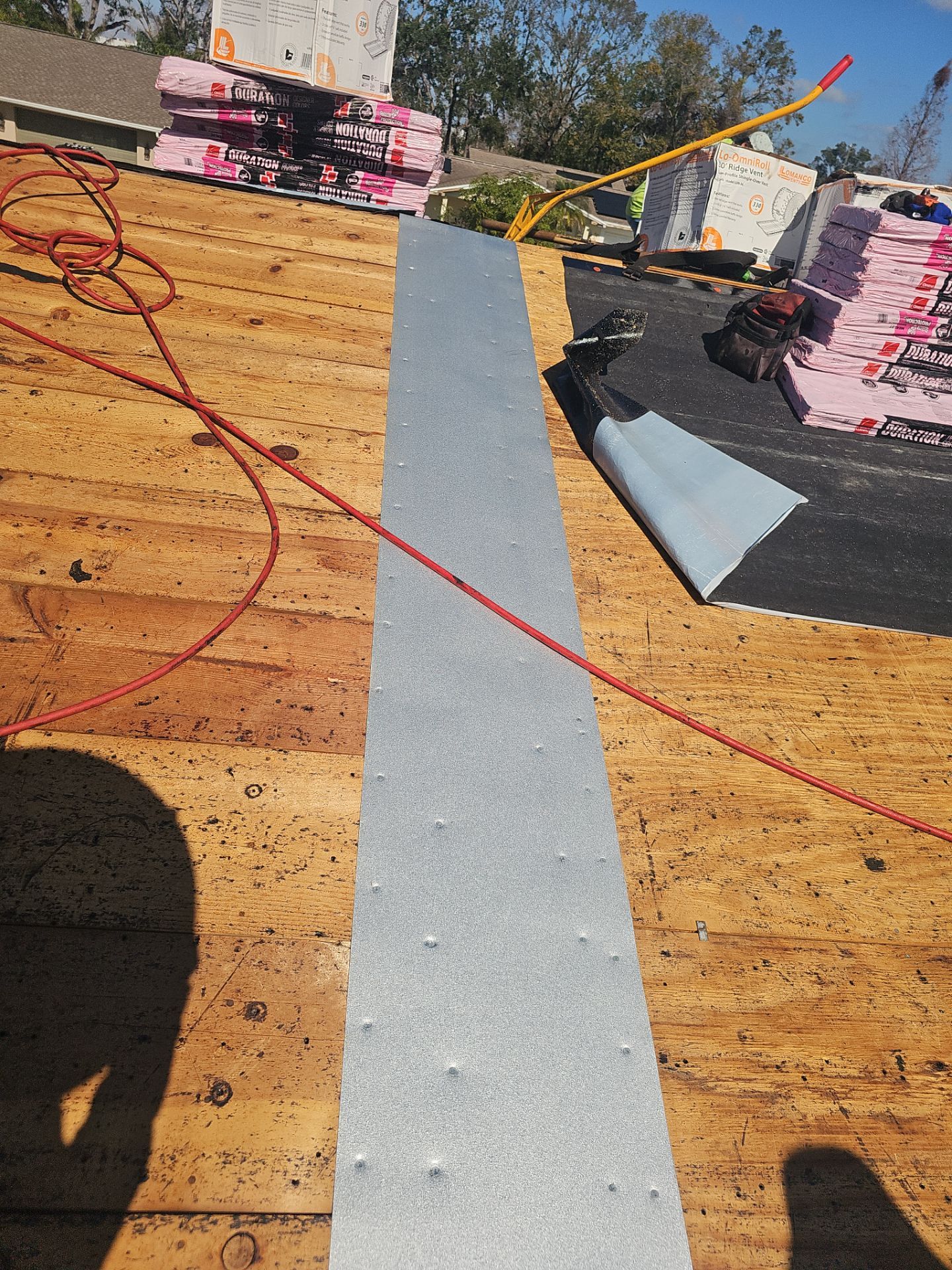 Project in Pinellas Park 33781 by Mitchell Roofing Company LLC 