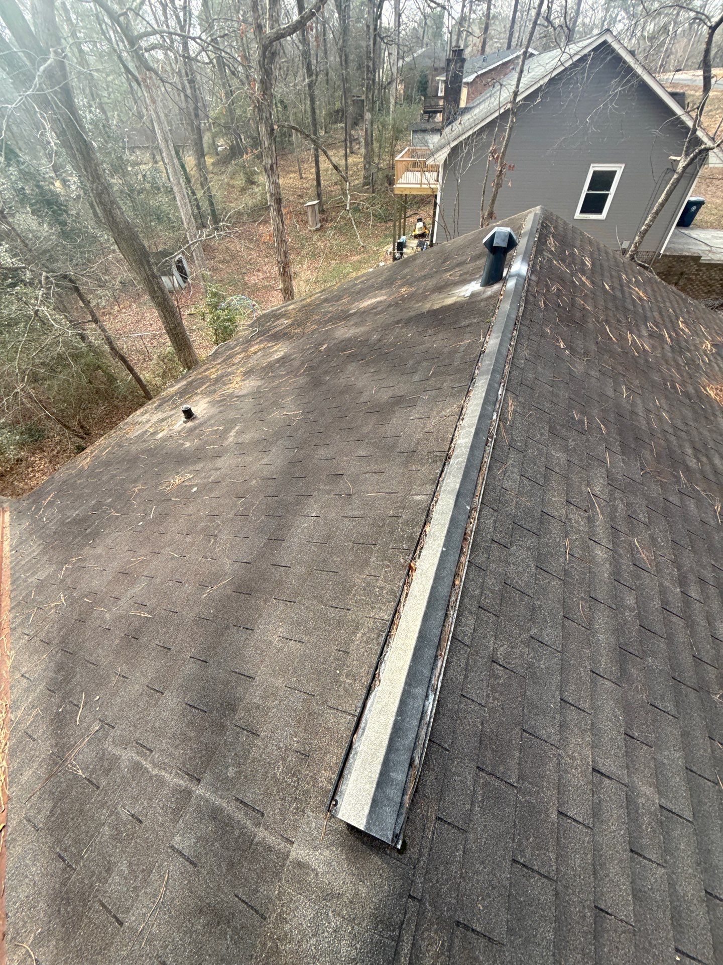 Asphalt Roof Replacement in Northport by NANOROOF Alabama