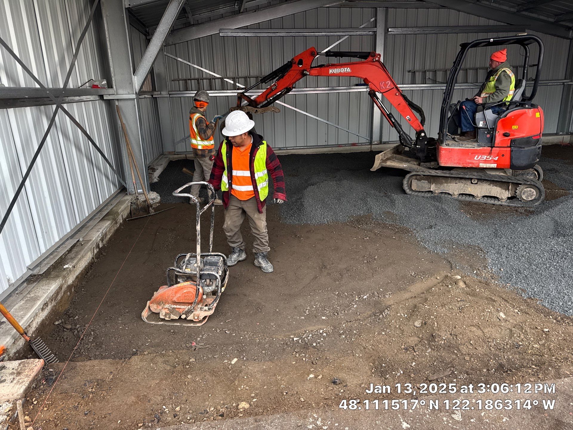 Concrete Driveway Repair | Marysville  by Jireh Asphalt & Concrete Inc 