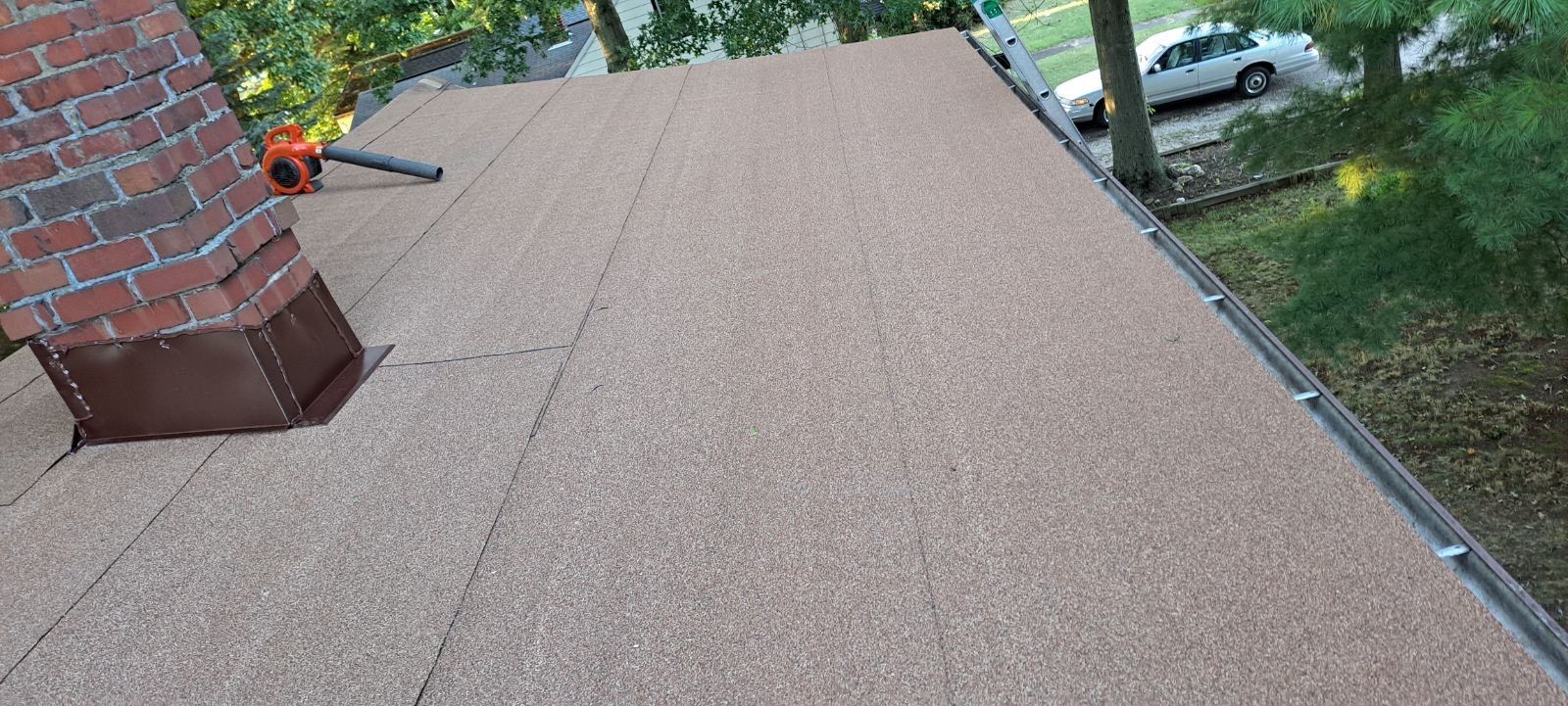 Raymond Cox by Silver Leaf Contracting 